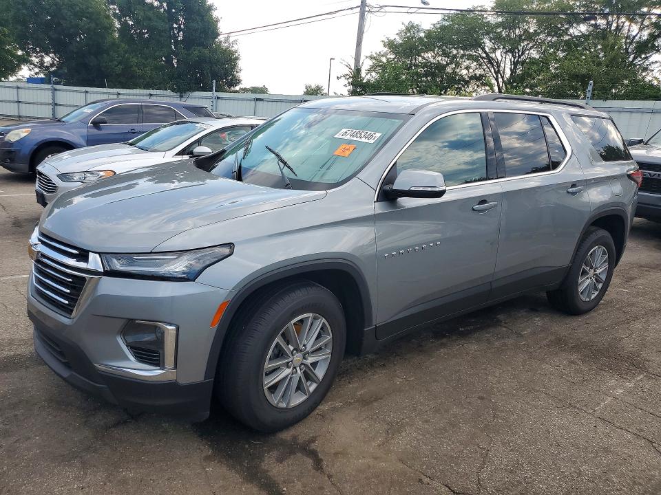 Продажа на аукционе авто 2023 Chevrolet Traverse, vin: 1GNEVGKW4PJ252556, номер лота: 67485346