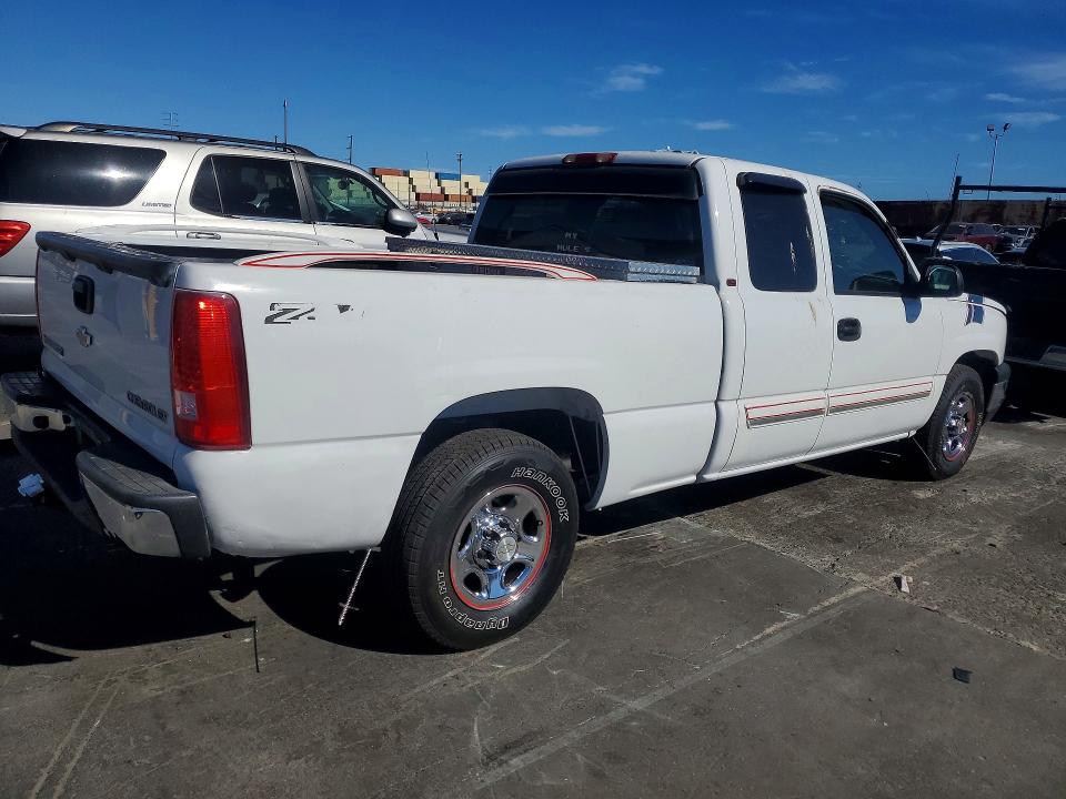 68033366 :رقم المزاد ، 1GCEC19X94Z217051 vin ، 2004 Chevrolet Silverado مزاد بيع