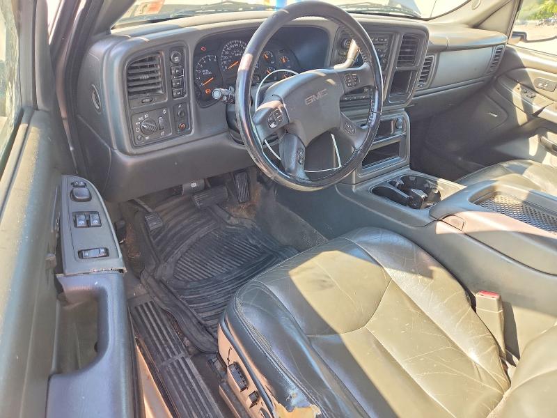 2005 Gmc New Sierra მანქანა იყიდება აუქციონზე, vin: 1GTEK19Z65E333983, აუქციონის ნომერი: 68545236