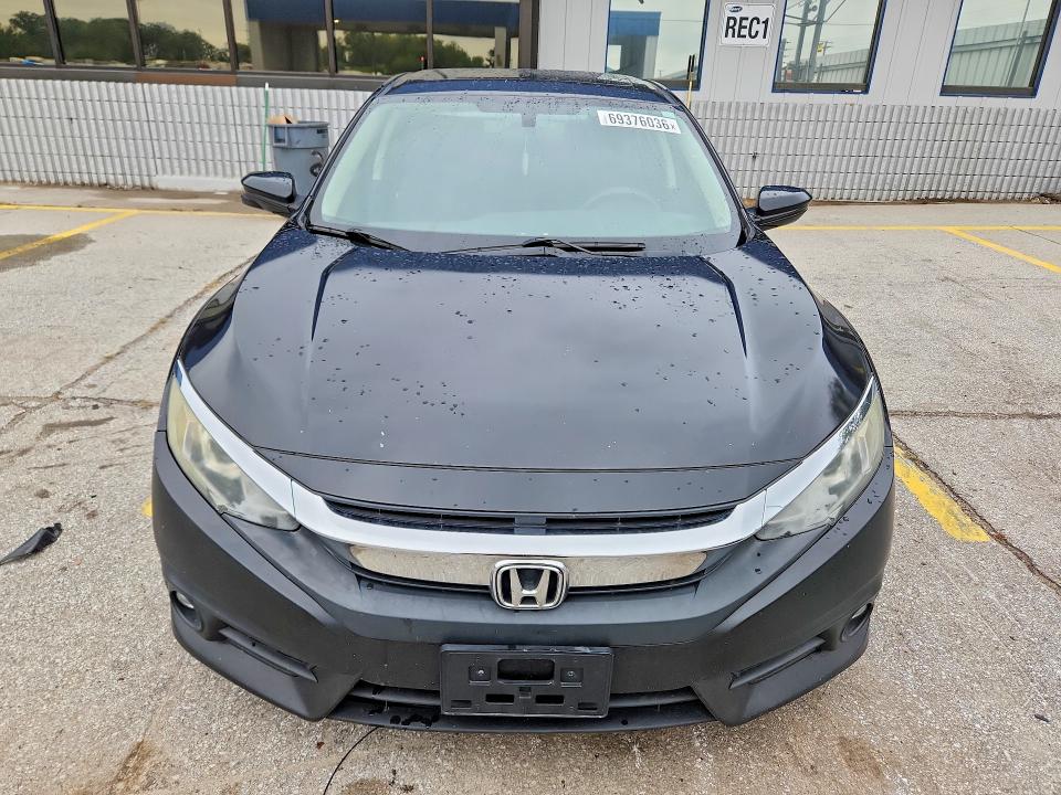 Продажа на аукционе авто 2016 Honda Civic, vin: 19XFC1F31GE004682, номер лота: 69376036