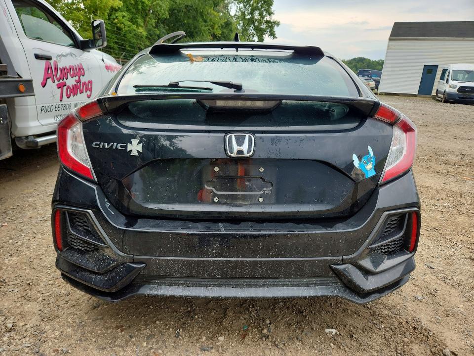 Aukcja sprzedaży 2021 Honda Civic, vin: SHHFK7H67MU410886, numer aukcji: 67214946