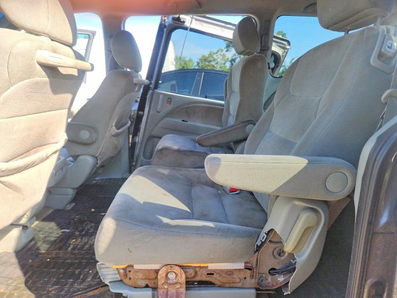 71250946 :رقم المزاد ، 5FNRL38438B090202 vin ، 2008 Honda Odyssey مزاد بيع