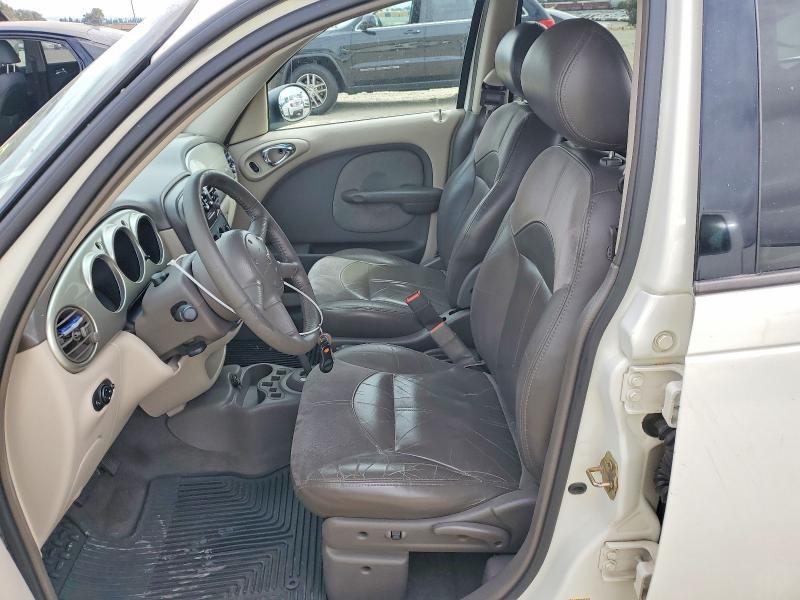 67924426 :رقم المزاد ، 3C8FY4BB41T589579 vin ، 2001 Chrysler Pt Cruiser مزاد بيع