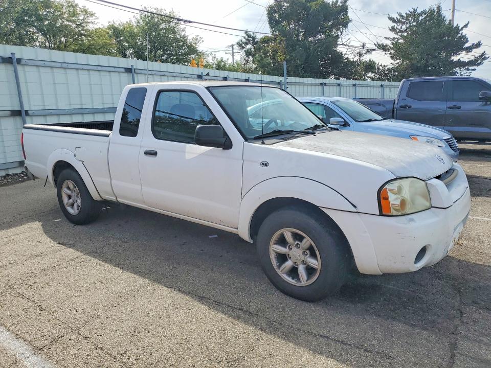 Aukcja sprzedaży 2004 Nissan Frontier, vin: 1N6DD26T44C427461, numer aukcji: 68417566