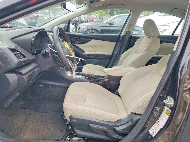 67774376 :رقم المزاد ، 4S3GKAB60K3604018 vin ، 2019 Subaru Impreza مزاد بيع