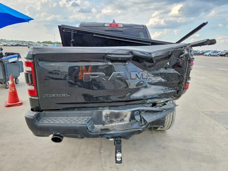 Продаж на аукціоні авто 2022 Ram 1500, vin: 1C6SRFLT1NN203987, номер лоту: 70079366
