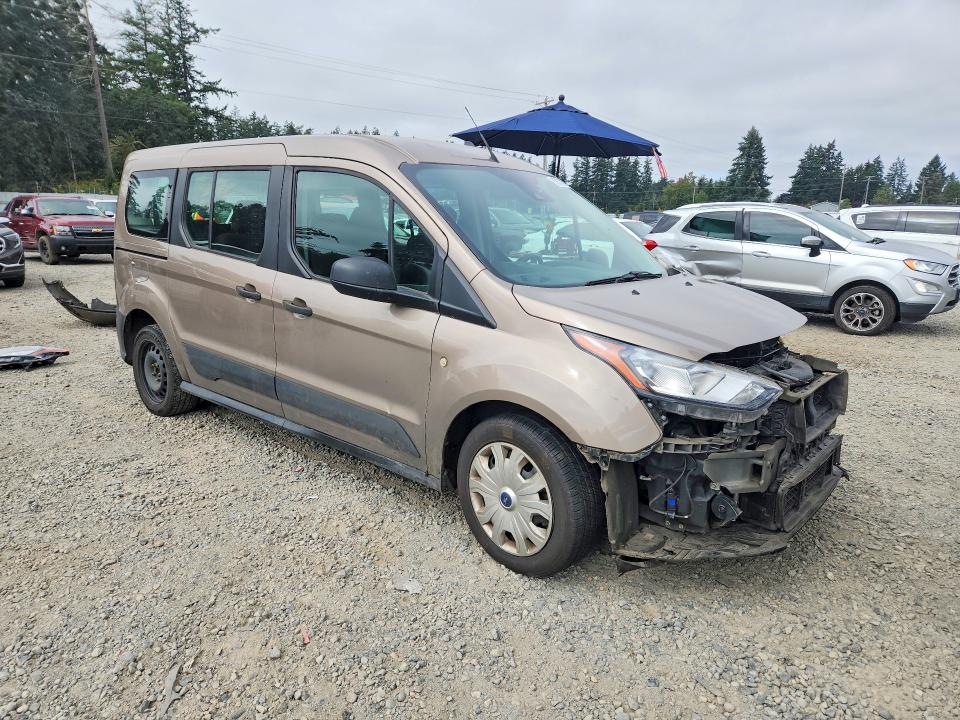 69577116 :رقم المزاد ، NM0GE9E2XL1462897 vin ، 2020 Ford Transit Connect مزاد بيع