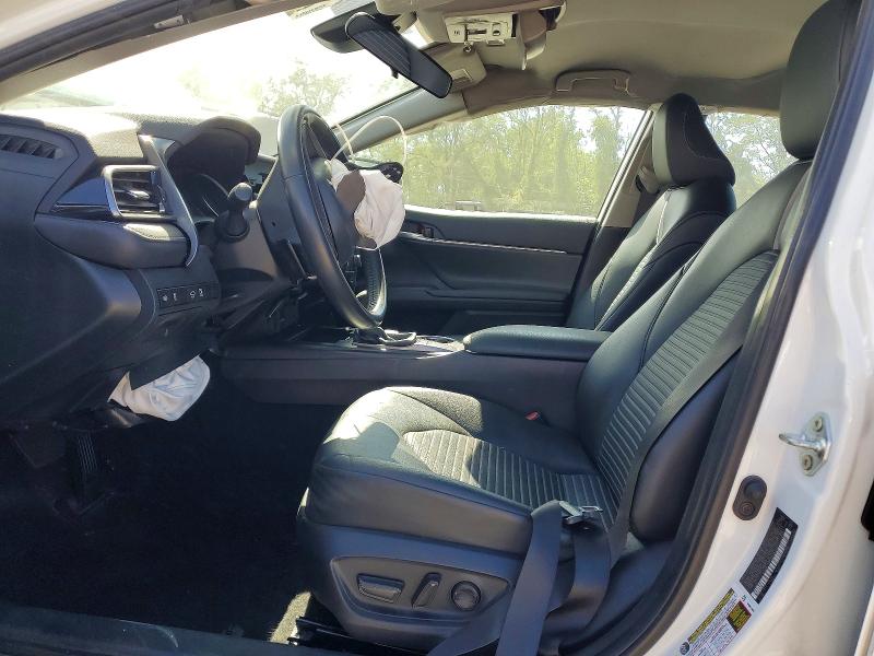 Продажа на аукционе авто 2024 Toyota Camry, vin: 4T1G11AK8RU910143, номер лота: 70520736