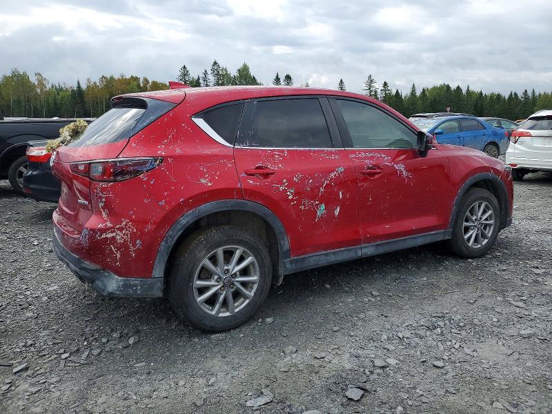Продаж на аукціоні авто 2022 Mazda Cx-5, vin: JM3KFBBL6N0613426, номер лоту: 65705466