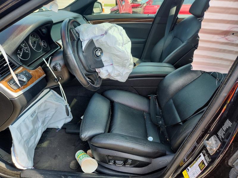 Aukcja sprzedaży 2012 Bmw 550, vin: WBAFR9C58CDX79394, numer aukcji: 66393896