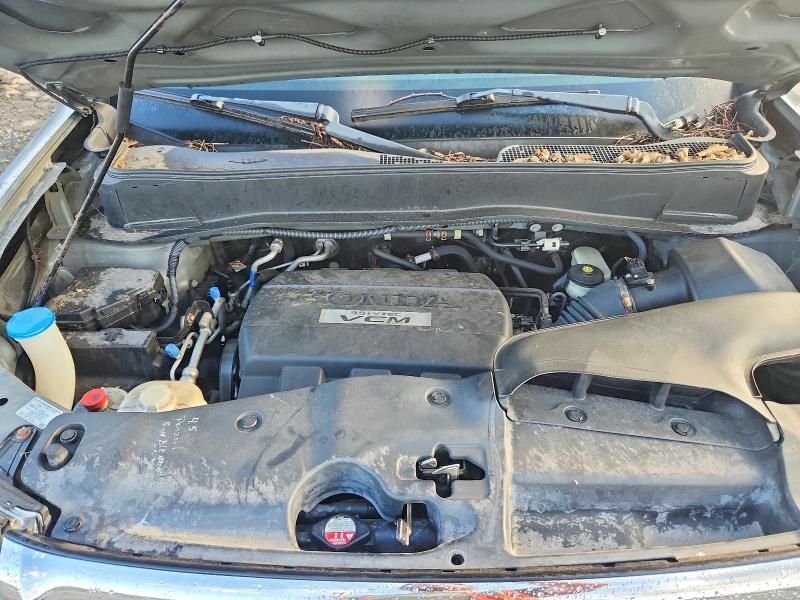 2010 Honda Pilot მანქანა იყიდება აუქციონზე, vin: 5FNYF4H42AB008345, აუქციონის ნომერი: 67653076