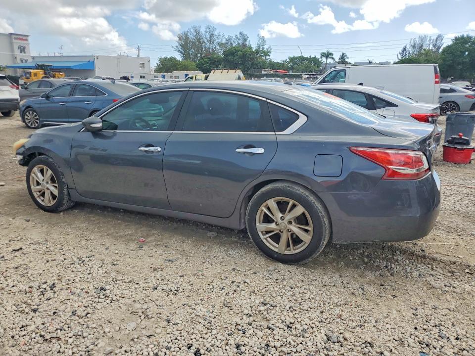 2013 Nissan Altima მანქანა იყიდება აუქციონზე, vin: 1N4AL3AP2DN513256, აუქციონის ნომერი: 69000226