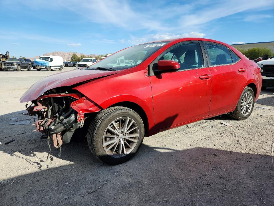 Продаж на аукціоні авто 2014 Toyota Corolla, vin: 5YFBURHEXEP022795, номер лоту: 69920826