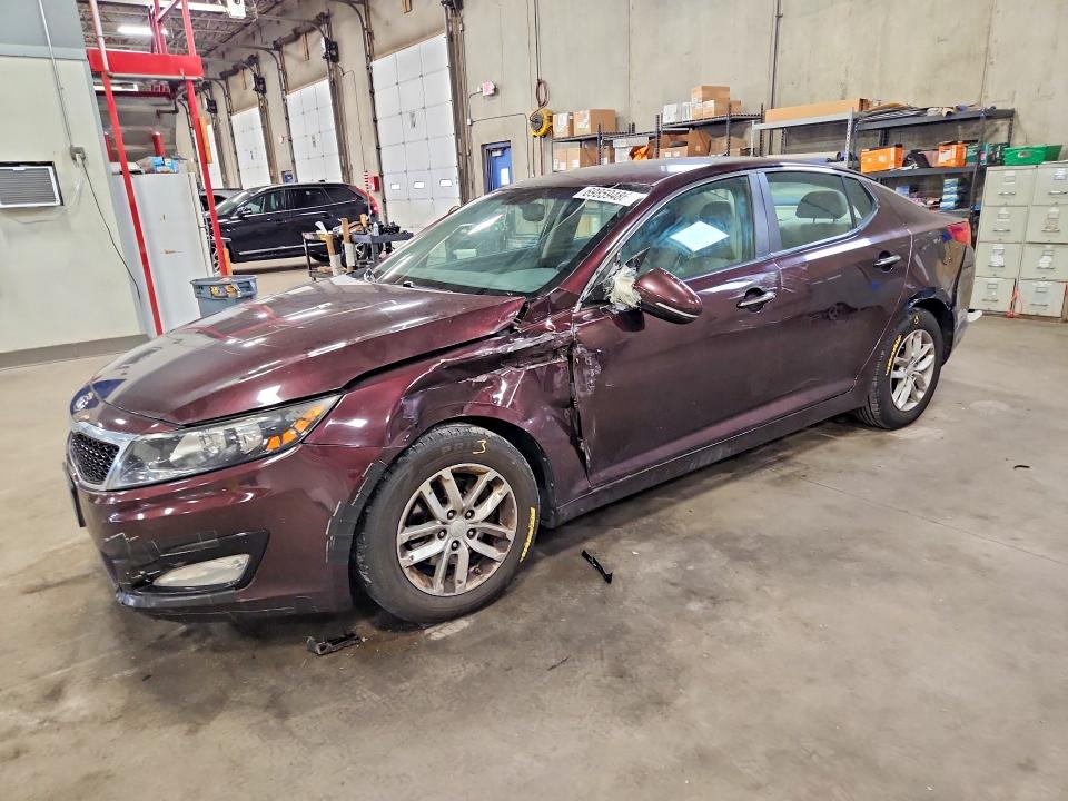 Aukcja sprzedaży 2013 Kia Optima, vin: 5XXGM4A73DG244025, numer aukcji: 69859486