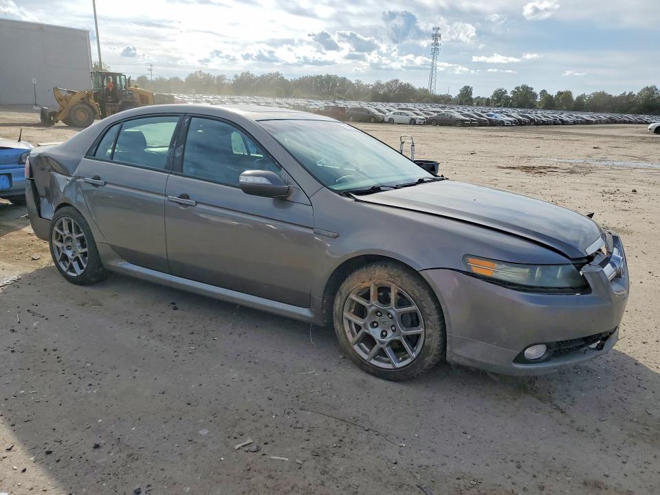 70819166 :رقم المزاد ، 19UUA765X8A032777 vin ، 2008 Acura Tl مزاد بيع