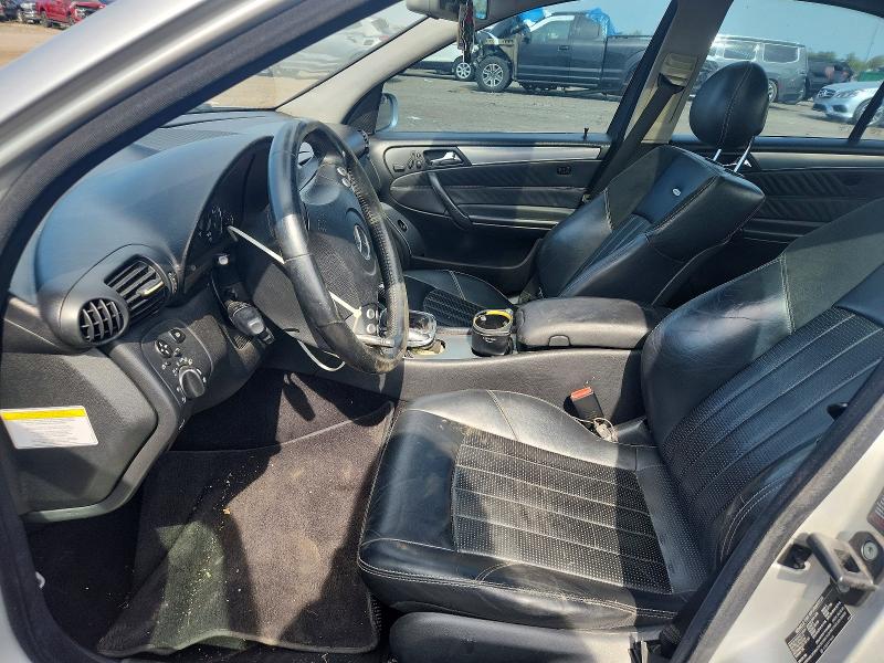 Продаж на аукціоні авто 2005 Mercedes-benz C, vin: WDBRF76J35F569202, номер лоту: 67307786