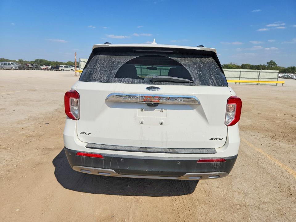 Продажа на аукционе авто 2022 Ford Explorer, vin: 1FMSK8DH3NGB15901, номер лота: 65636386