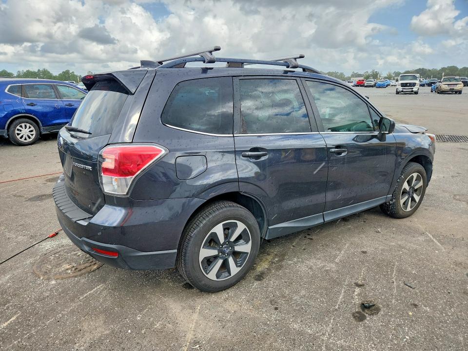 Aukcja sprzedaży 2018 Subaru Forester, vin: JF2SJAJC8JH409209, numer aukcji: 68992606