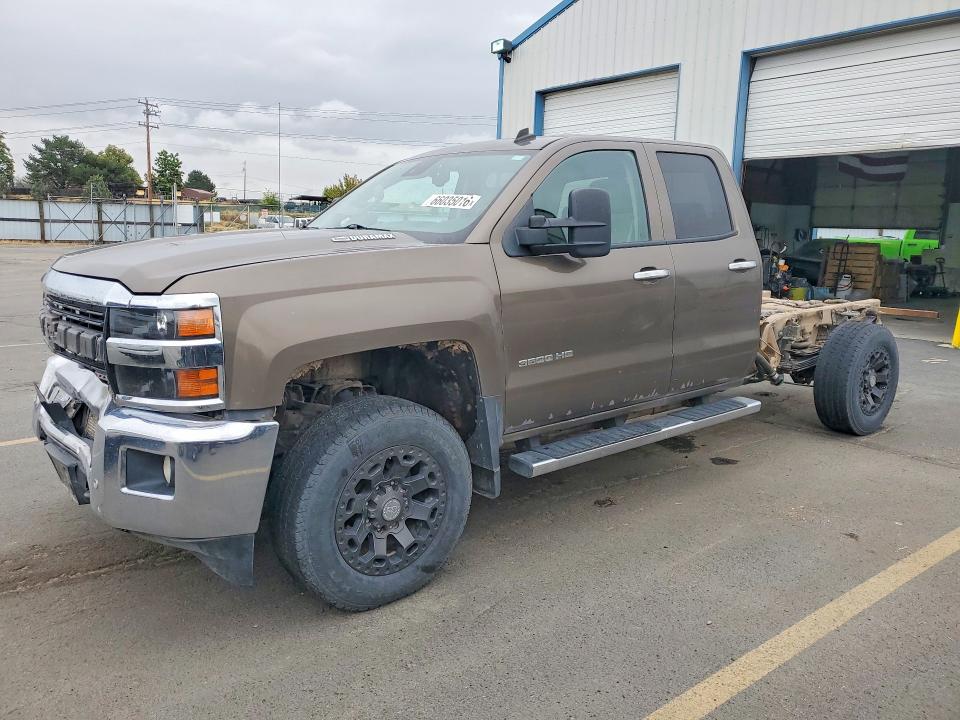 Продажа на аукционе авто 2015 Chevrolet Silverado, vin: 1GC5K0E88FZ115934, номер лота: 66035016