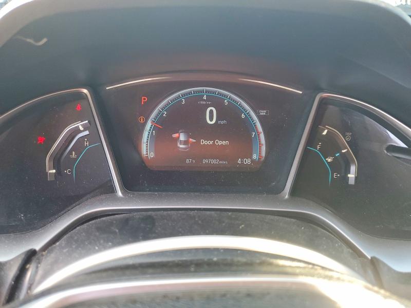69746146 :رقم المزاد ، 2HGFC2F72GH568078 vin ، 2016 Honda Civic مزاد بيع
