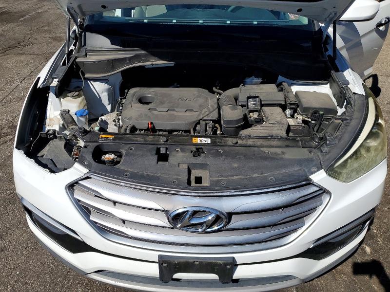 Продаж на аукціоні авто 2017 Hyundai Santa Fe Sport, vin: 5XYZT3LB1HG419364, номер лоту: 67424526