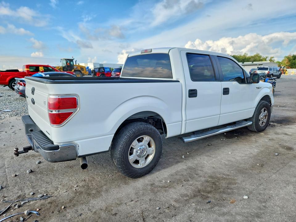 2011 Ford F150 მანქანა იყიდება აუქციონზე, vin: 1FTFW1CF8BFD36784, აუქციონის ნომერი: 69298416