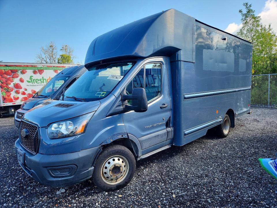 Aukcja sprzedaży 2021 Ford Transit, vin: 1FDDF6P89MKA55650, numer aukcji: 66550296
