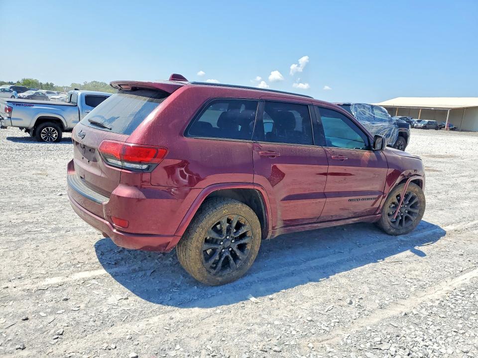 Продажа на аукционе авто 2018 Jeep Grand Cherokee, vin: 1C4RJFAG9JC148781, номер лота: 67418906