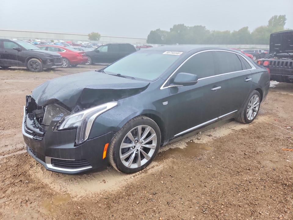 2019 Cadillac Xts მანქანა იყიდება აუქციონზე, vin: 2G61L5S36K9160122, აუქციონის ნომერი: 68758346