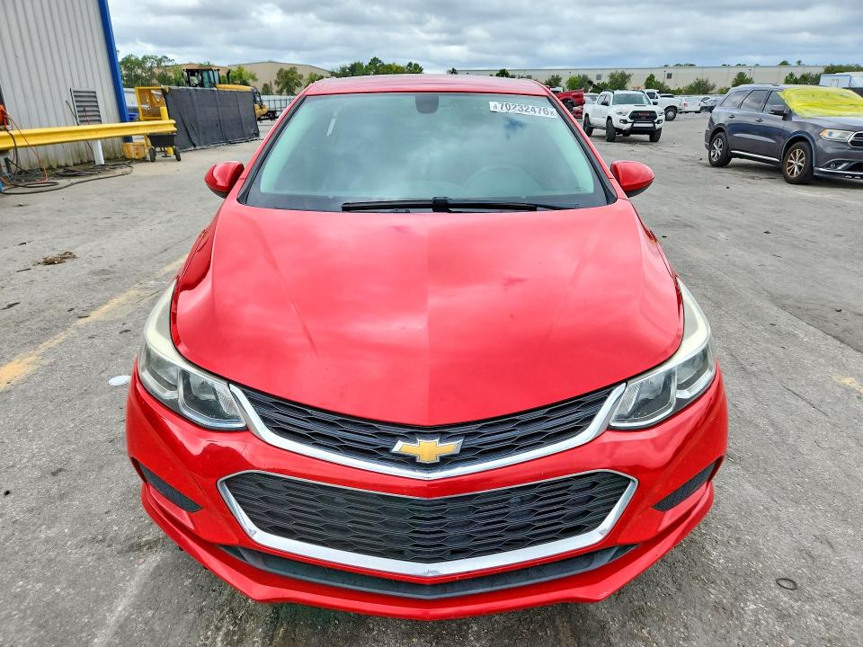 Aukcja sprzedaży 2017 Chevrolet Cruze, vin: 1G1BC5SM0H7132099, numer aukcji: 70232476