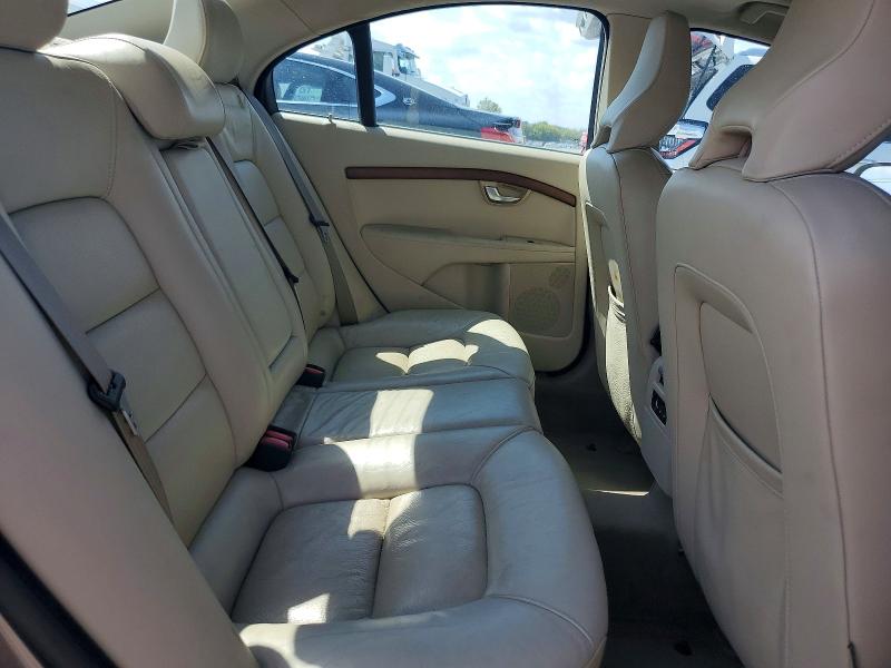 Aukcja sprzedaży 2010 Volvo S80, vin: YV1982AS8A1123546, numer aukcji: 68039706