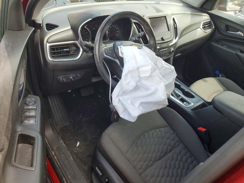 70102496 :رقم المزاد ، 3GNAXKEV9LS621919 vin ، 2020 Chevrolet Equinox مزاد بيع