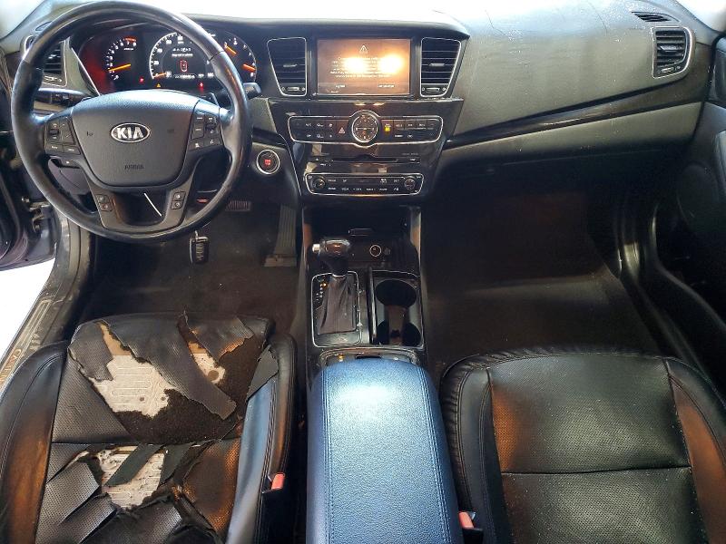 Продажа на аукционе авто 2014 Kia Cadenza, vin: KNALN4D78E5138888, номер лота: 68000176