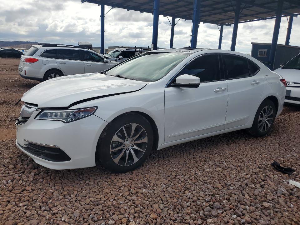 Продажа на аукционе авто 2015 Acura Tlx, vin: 19UUB1F5XFA021057, номер лота: 69098646