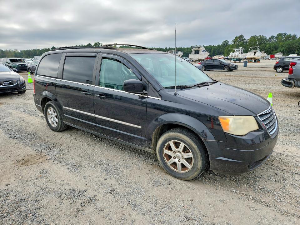 Продажа на аукционе авто 2010 Chrysler Town & Country, vin: 2A4RR5D14AR432265, номер лота: 69689156