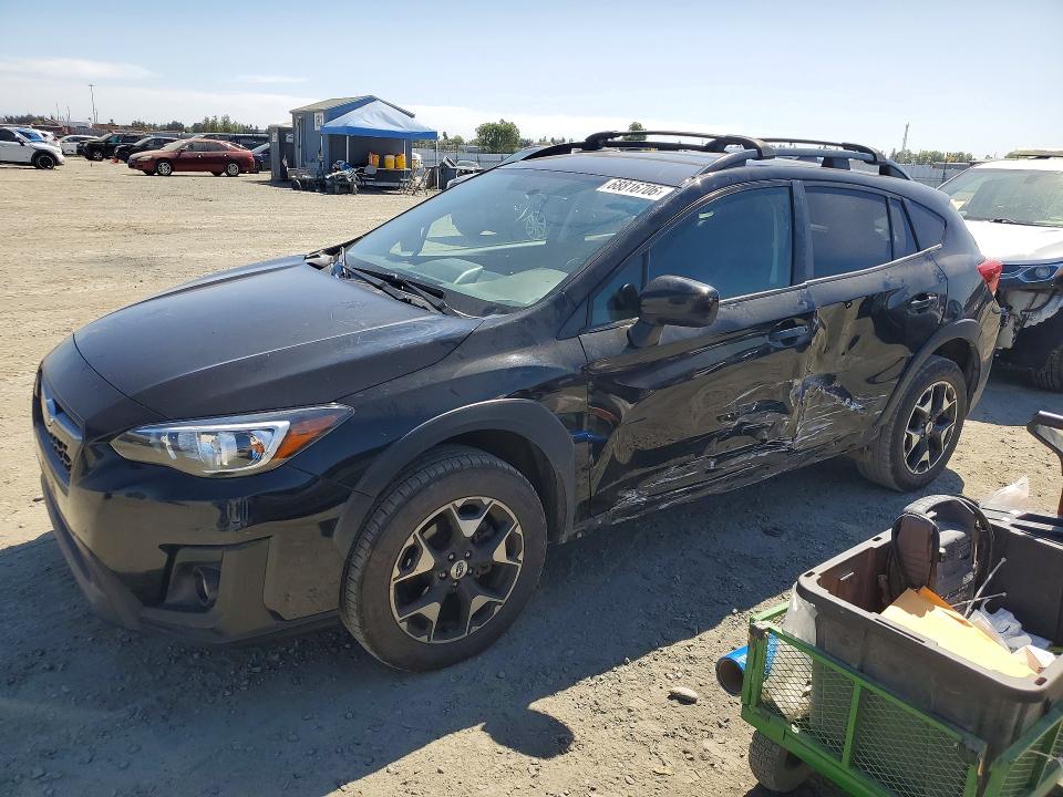 Aukcja sprzedaży 2018 Subaru Crosstrek, vin: JF2GTABC2JH333615, numer aukcji: 68816706