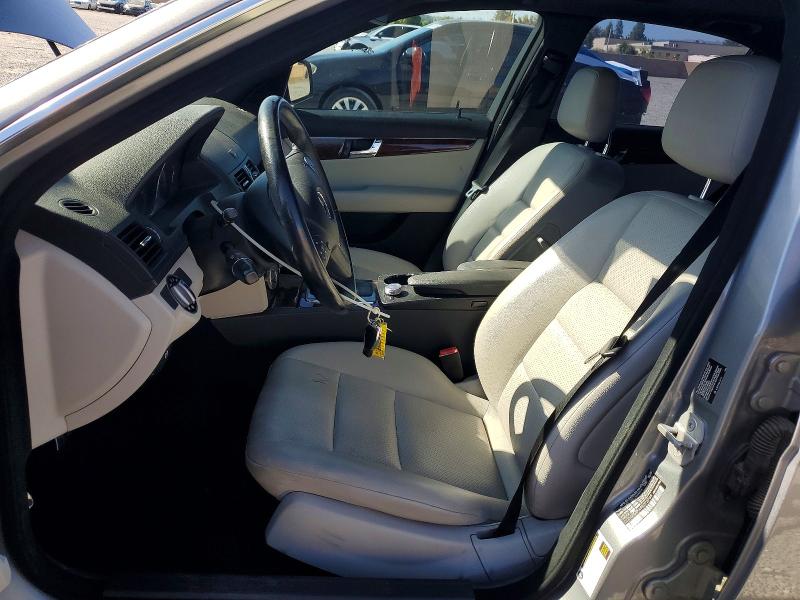 Продаж на аукціоні авто 2009 Mercedes-benz C, vin: WDDGF54X49R073744, номер лоту: 67510056
