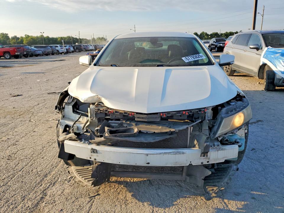 67795626 :رقم المزاد ، 2G1115SL2E9282749 vin ، 2014 Chevrolet Impala مزاد بيع
