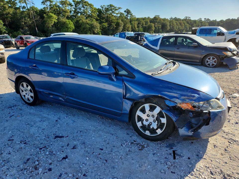 Aukcja sprzedaży 2007 Honda Civic, vin: 1HGFA165X7L046249, numer aukcji: 68302016