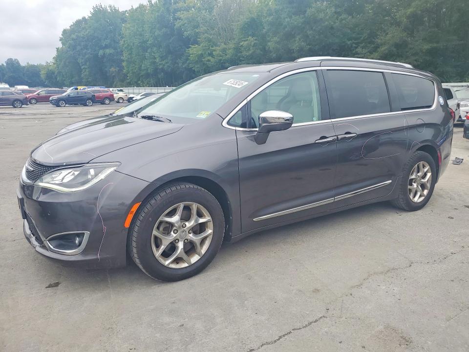 Aukcja sprzedaży 2017 Chrysler Pacifica, vin: 2C4RC1GG6HR611112, numer aukcji: 67529246