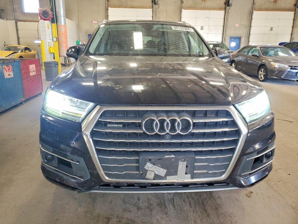 Aukcja sprzedaży 2017 Audi Q7, vin: WA1VAAF77HD020757, numer aukcji: 69142966