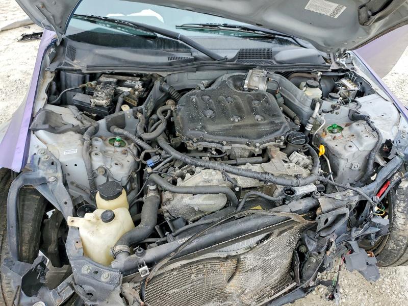 69362286 :رقم المزاد ، JN1AZ34DX5M606496 vin ، 2005 Nissan 350z مزاد بيع