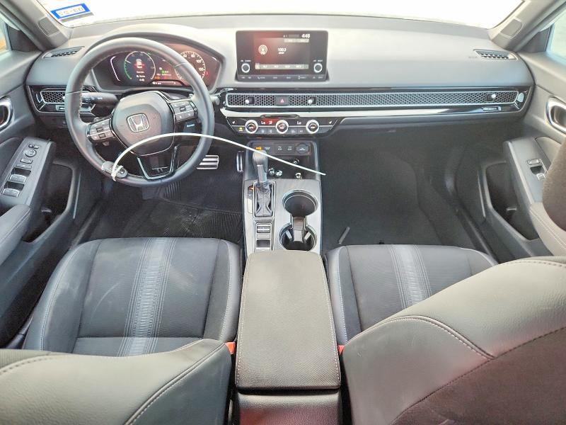 Auction sale of the 2025 Honda Civic, vin: 2HGFE4F87SH331870, lot number: 69391286