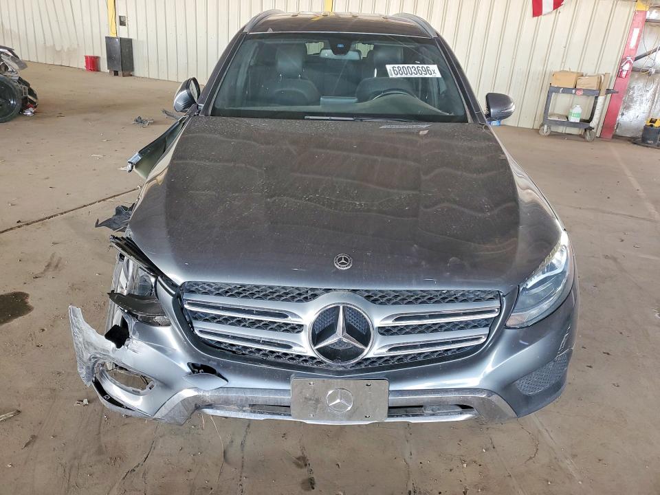 Aukcja sprzedaży 2018 Mercedes-benz Glc, vin: WDC0G4JB3JV046858, numer aukcji: 68003696