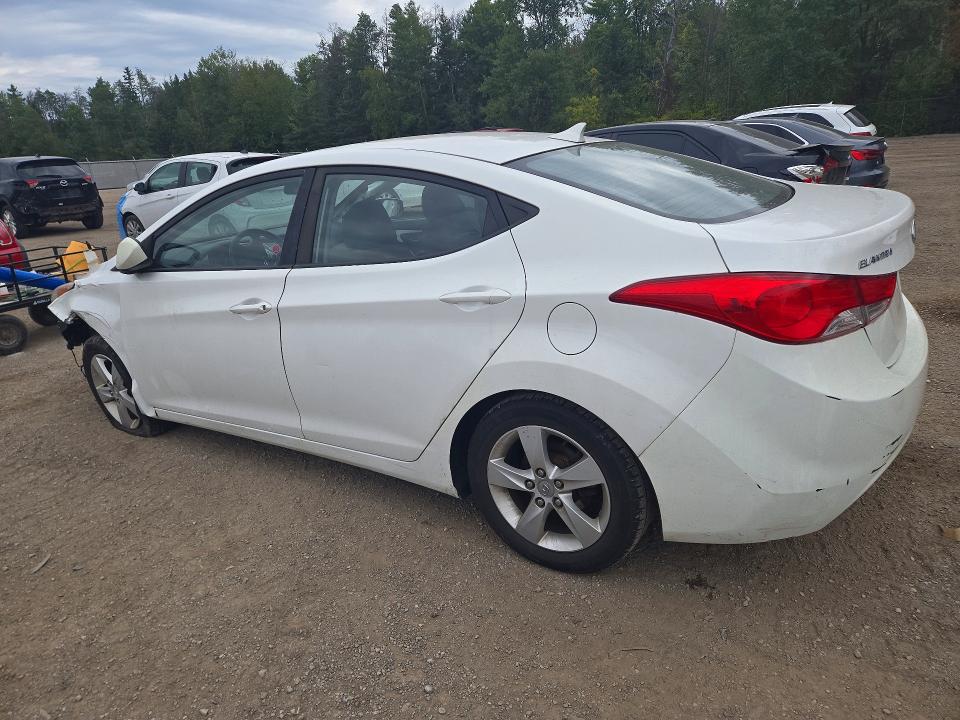 2013 Hyundai Elantra მანქანა იყიდება აუქციონზე, vin: 5NPDH4AE0DH362124, აუქციონის ნომერი: 68329566