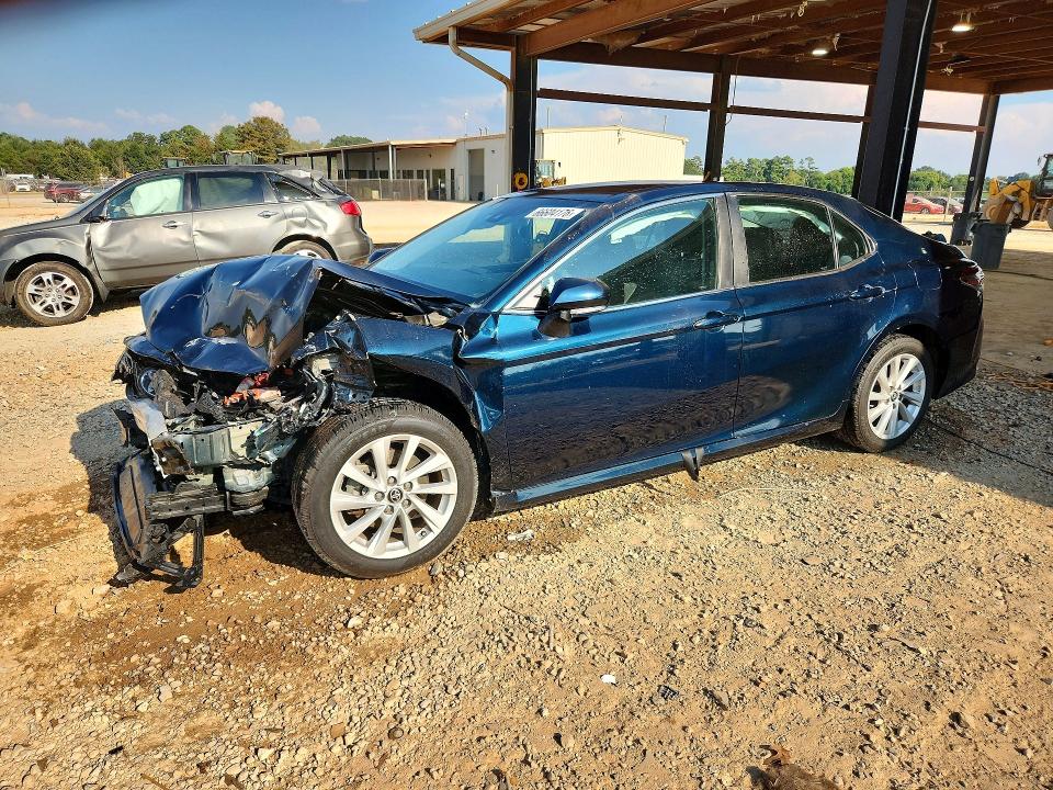 Aukcja sprzedaży 2021 Toyota Camry, vin: 4T1R11AK5MU575599, numer aukcji: 66604176
