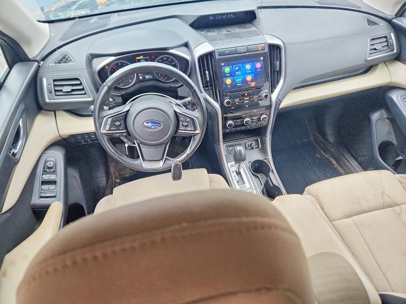 2021 Subaru Ascent მანქანა იყიდება აუქციონზე, vin: 4S4WMAFD5M3444750, აუქციონის ნომერი: 68822686