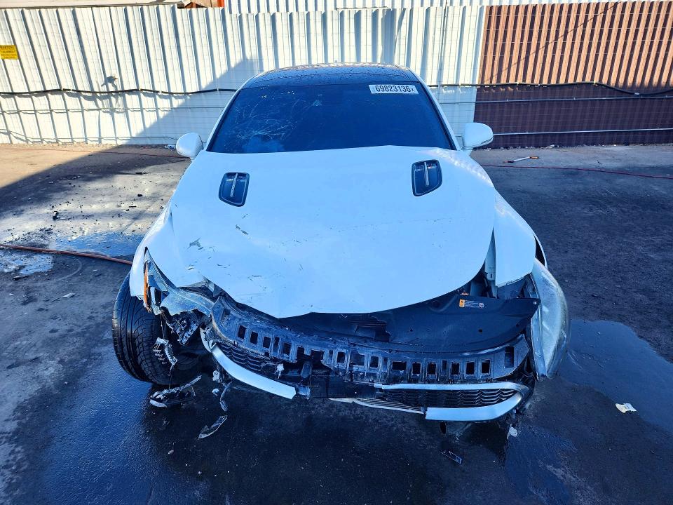 69823136 :رقم المزاد ، KNAE25LA2K6059260 vin ، 2019 Kia Stinger مزاد بيع