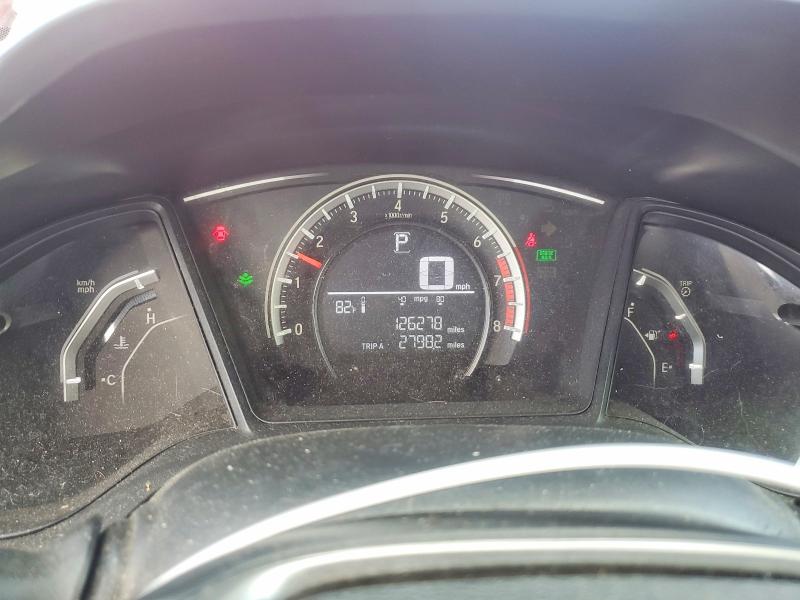 Продажа на аукционе авто 2017 Honda Civic, vin: SHHFK7H23HU209506, номер лота: 70749956