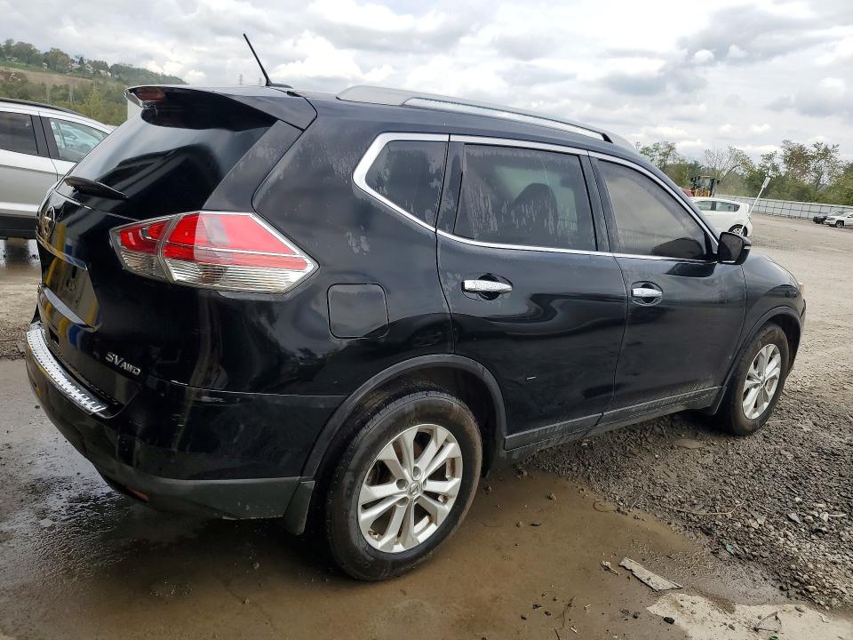Aukcja sprzedaży 2015 Nissan Rogue, vin: 5N1AT2MK6FC784996, numer aukcji: 70980946